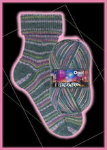 Load image into Gallery viewer, wool yarn for knitting socks