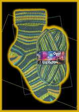 Load image into Gallery viewer, wool yarn for knitting socks