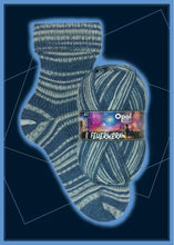 Load image into Gallery viewer, wool yarn for knitting socks