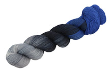 Load image into Gallery viewer, Merino sock yarn hand dyed in Germany