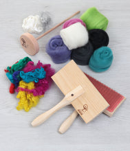 Load image into Gallery viewer, Ashford learn to spin kit