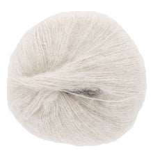 Load image into Gallery viewer, alpaca silk cashmere yarn for knitting