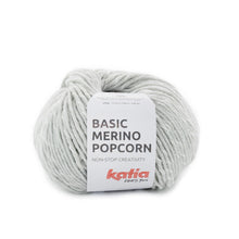 Load image into Gallery viewer, Katia Basic Merino Popcorn