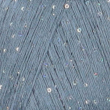Load image into Gallery viewer, lace weight yarn with sequins