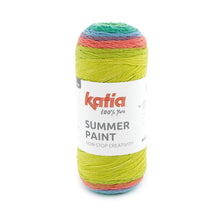 Load image into Gallery viewer, Katia Summer Paint