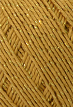 Load image into Gallery viewer, cotton yarn with sparkle for amigurumi