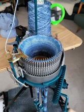 Load image into Gallery viewer, Sock Tube Knitting Service - 64 st.