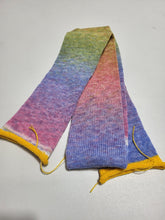 Load image into Gallery viewer, Sock Tube Knitting Service - 72 st.