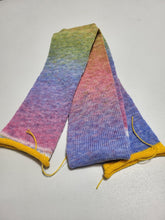 Load image into Gallery viewer, Sock Tube Knitting Service - 64 st.