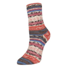 Load image into Gallery viewer, Rellana Garne Flotte Socke 4ply Merino