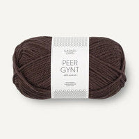 Load image into Gallery viewer, non superwash dk weight wool yarn for knitting