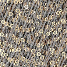 Load image into Gallery viewer, lace weight yarn with sequins
