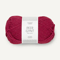 Load image into Gallery viewer, non superwash dk weight wool yarn for knitting