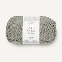 Load image into Gallery viewer, non superwash dk weight wool yarn for knitting