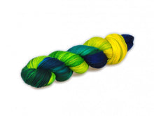Load image into Gallery viewer, Merino sock yarn hand dyed in Germany
