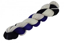 Load image into Gallery viewer, Merino sock yarn hand dyed in Germany