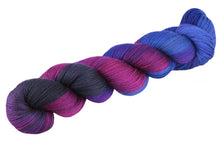 Load image into Gallery viewer, Merino sock yarn hand dyed in Germany