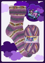 Load image into Gallery viewer, wool yarn for knitting socks