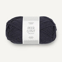 Load image into Gallery viewer, non superwash dk weight wool yarn for knitting