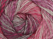 Load image into Gallery viewer, dk weight self striping yarn for knitting