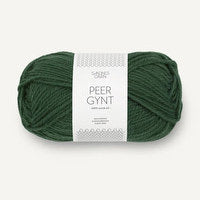 Load image into Gallery viewer, non superwash dk weight wool yarn for knitting