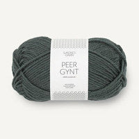 Load image into Gallery viewer, non superwash dk weight wool yarn for knitting