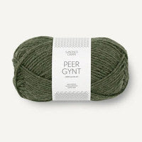 Load image into Gallery viewer, non superwash dk weight wool yarn for knitting