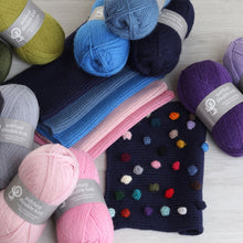 Load image into Gallery viewer, ashford wool knitting yarn dk weight