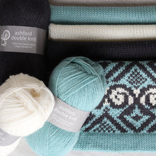 Load image into Gallery viewer, ashford wool knitting yarn dk weight