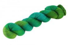 Load image into Gallery viewer, Merino sock yarn hand dyed in Germany