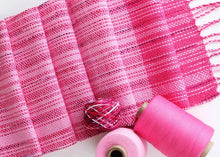 Load image into Gallery viewer, woven cotton scarf