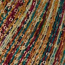 Load image into Gallery viewer, thread with sequins for knitting and crocheting