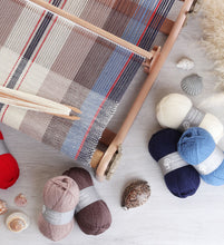 Load image into Gallery viewer, ashford wool knitting yarn dk weight