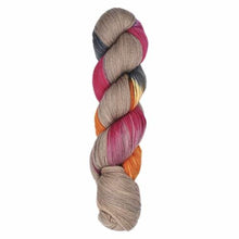 Load image into Gallery viewer, hand dyed sock yarn for knitting