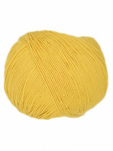 Load image into Gallery viewer, organic cotton/acrylic knitting yarn