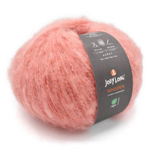 Load image into Gallery viewer, fluffy yarn for knitting and crocheting