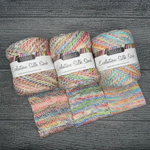 Load image into Gallery viewer, silk and cotton sock yarn
