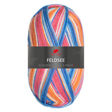 Load image into Gallery viewer, superwash wool sock knitting yarn