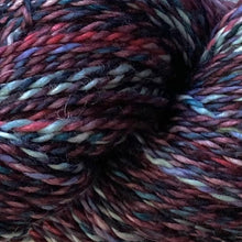Load image into Gallery viewer, marled superwash merino yarn for knitting