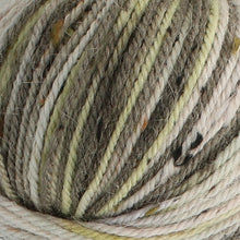 Load image into Gallery viewer, aran weight yarn for knitting and crocheting in variegated colours