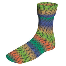 Load image into Gallery viewer, Wool sock knitting yarn