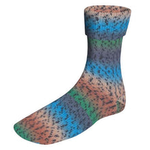 Load image into Gallery viewer, Wool sock knitting yarn