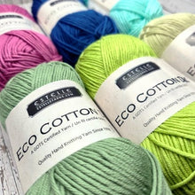 Load image into Gallery viewer, Estelle Yarns Eco Cotton DK