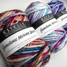 Load image into Gallery viewer, bulky merino yarn for knitting and crocheting