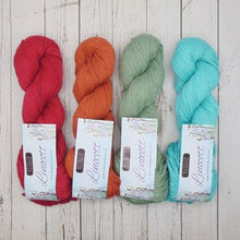 Load image into Gallery viewer, linen cotton yarn skeins