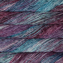 Load image into Gallery viewer, Single ply chunky hand dyed yarn