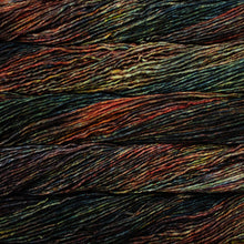 Load image into Gallery viewer, Single ply chunky hand dyed yarn