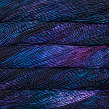 Load image into Gallery viewer, Single ply chunky hand dyed yarn
