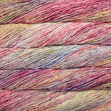 Load image into Gallery viewer, Single ply chunky hand dyed yarn