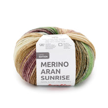 Load image into Gallery viewer, Katia Merino Aran Sunrise